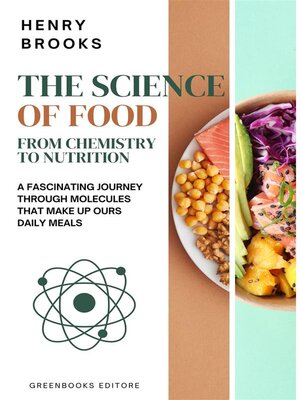 cover image of The science of food